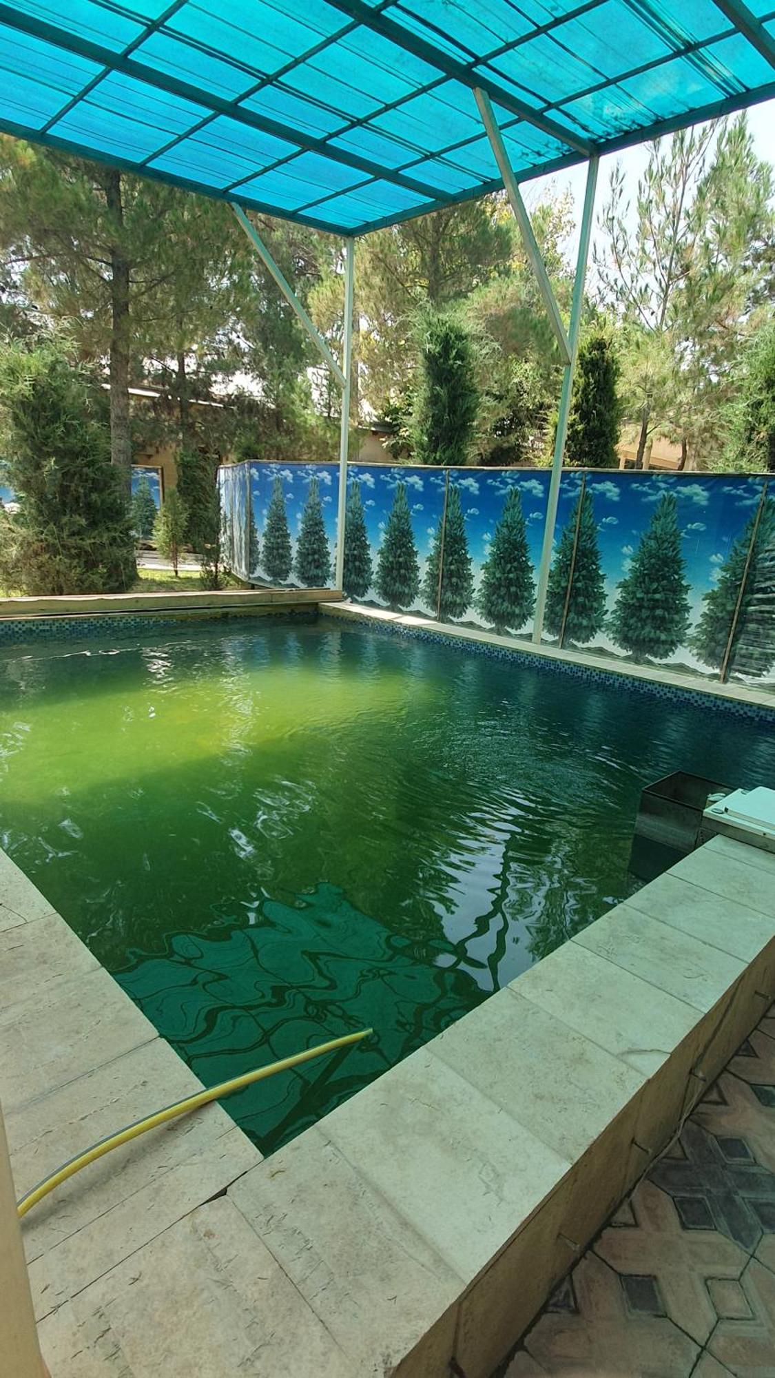 Admiral Hotel Termez Exterior photo